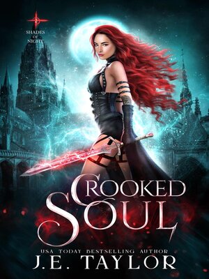 cover image of Crooked Soul